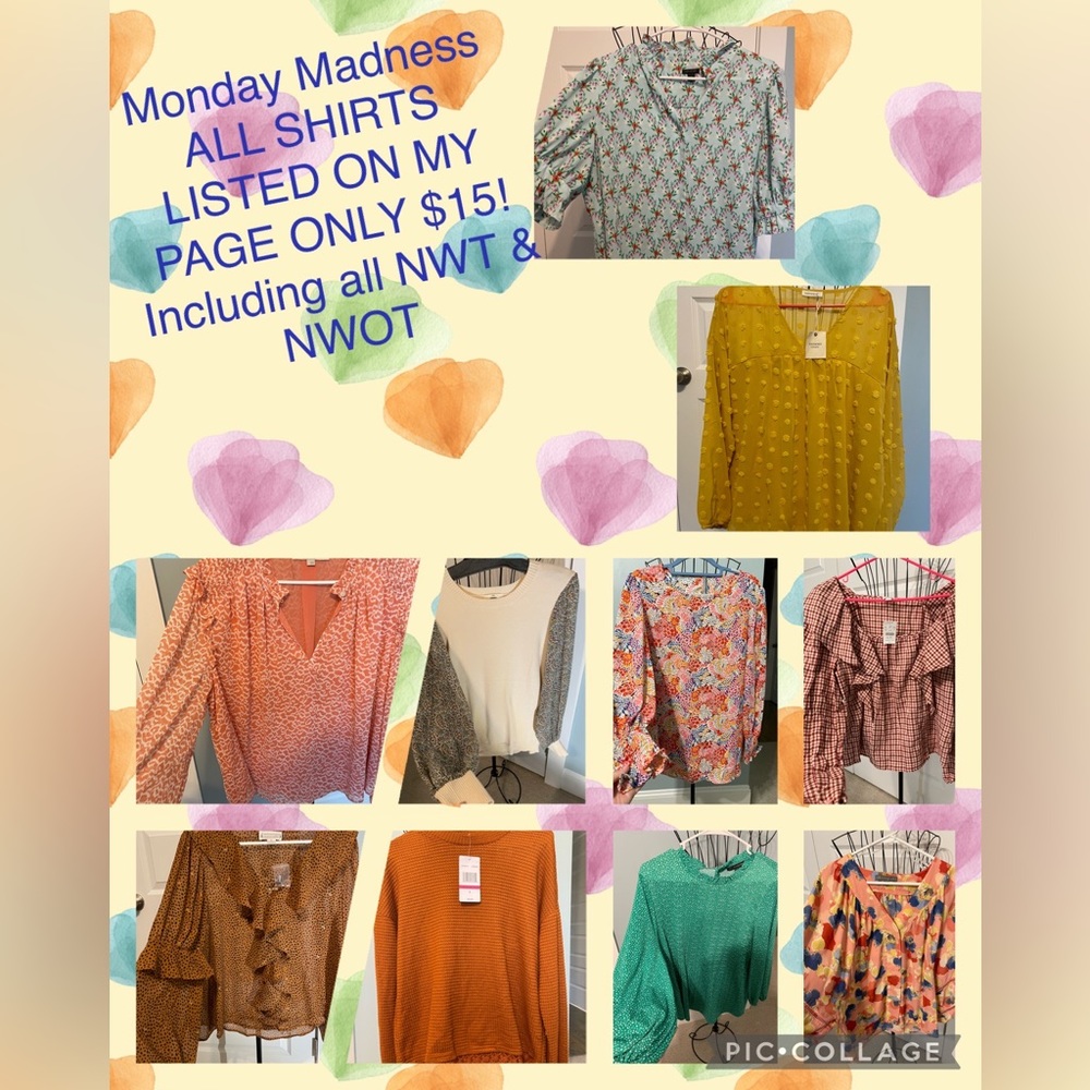 MONDAY MADNESS